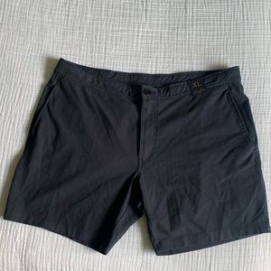 NWT The Good Man Brand Xl Navy Jersey Shorts